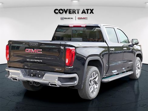 New 2026 GMC Sierra 1500 SLT image 6