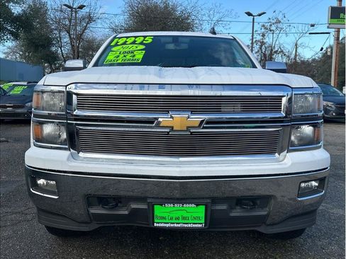Used 2015 Chevrolet Silverado 1500 LT w/ All Star Edition image 2