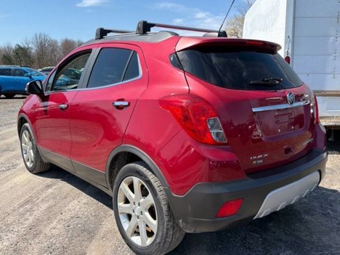 Used 2015 Buick Encore Leather w/ Experience Buick Package image 3