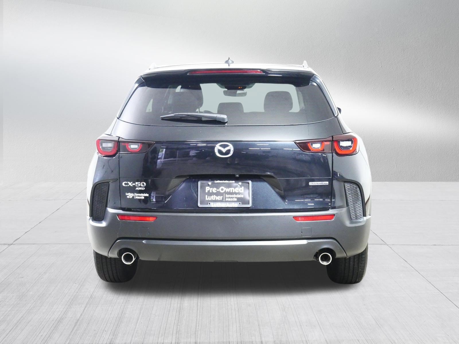 Used 2025 MAZDA CX-50 AWD 2.5 S w/ Premium Package image 6