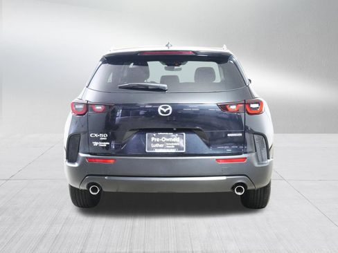 Used 2025 MAZDA CX-50 AWD 2.5 S w/ Premium Package image 6