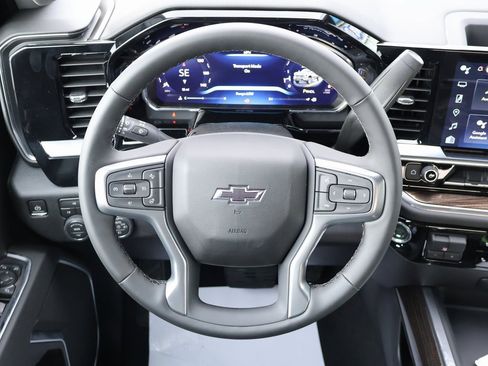 New 2026 Chevrolet Silverado 2500 LT w/ Trail Boss Package image 17