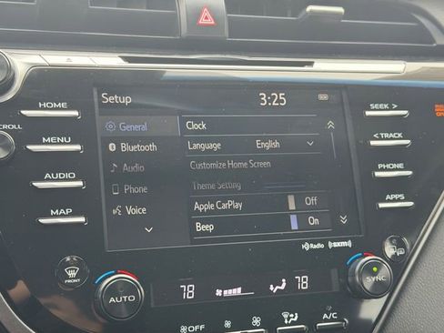 Certified 2019 Toyota Camry XSE image 23