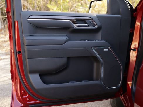 New 2026 Chevrolet Silverado 1500 RST image 24