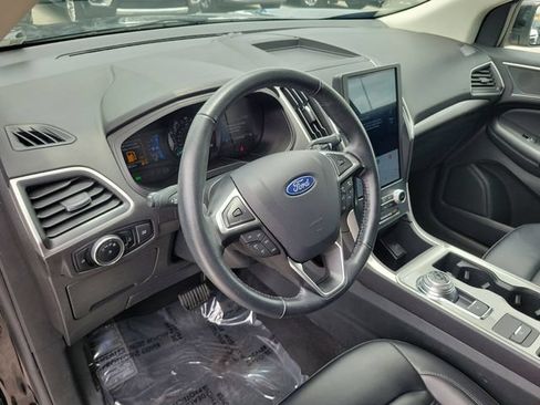 Used 2024 Ford Edge SEL AWD/4WD image 19