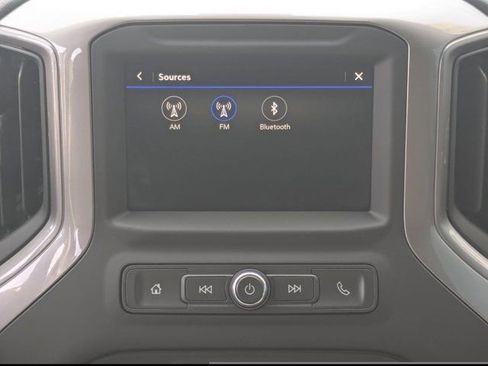 Used 2022 Chevrolet Silverado 1500 W/T w/ WT Value Package image 20