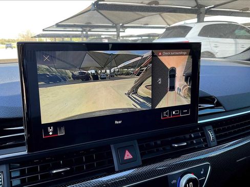 Used 2021 Audi S5 Premium Plus w/ Premium Plus image 23