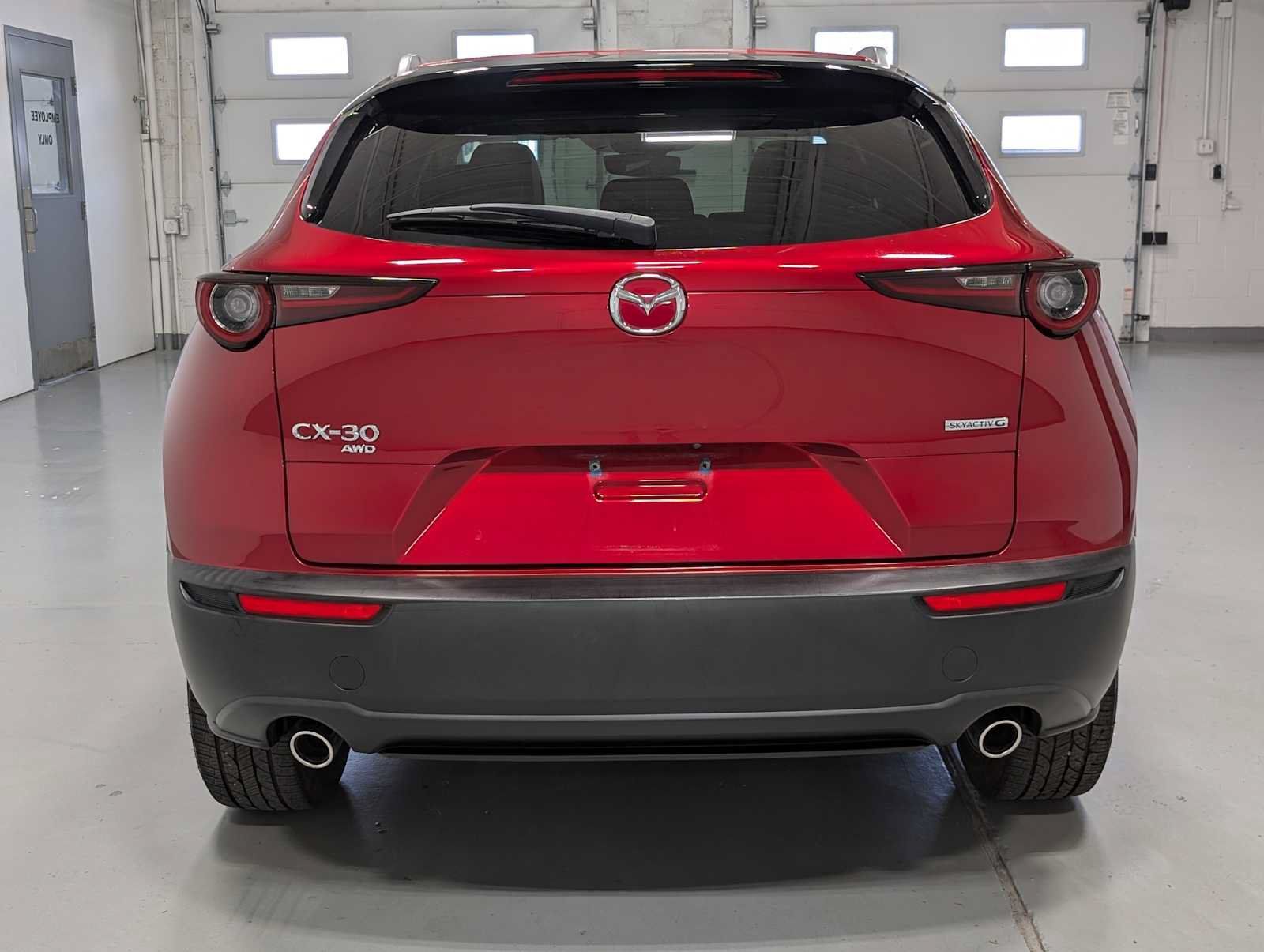 Certified 2022 MAZDA CX-30 AWD 2.5 S w/ Preferred Package image 9