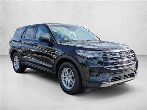 New 2026 Ford Explorer Active image 7