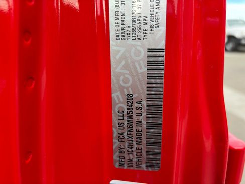 Used 2021 Jeep Wrangler Unlimited Rubicon image 23