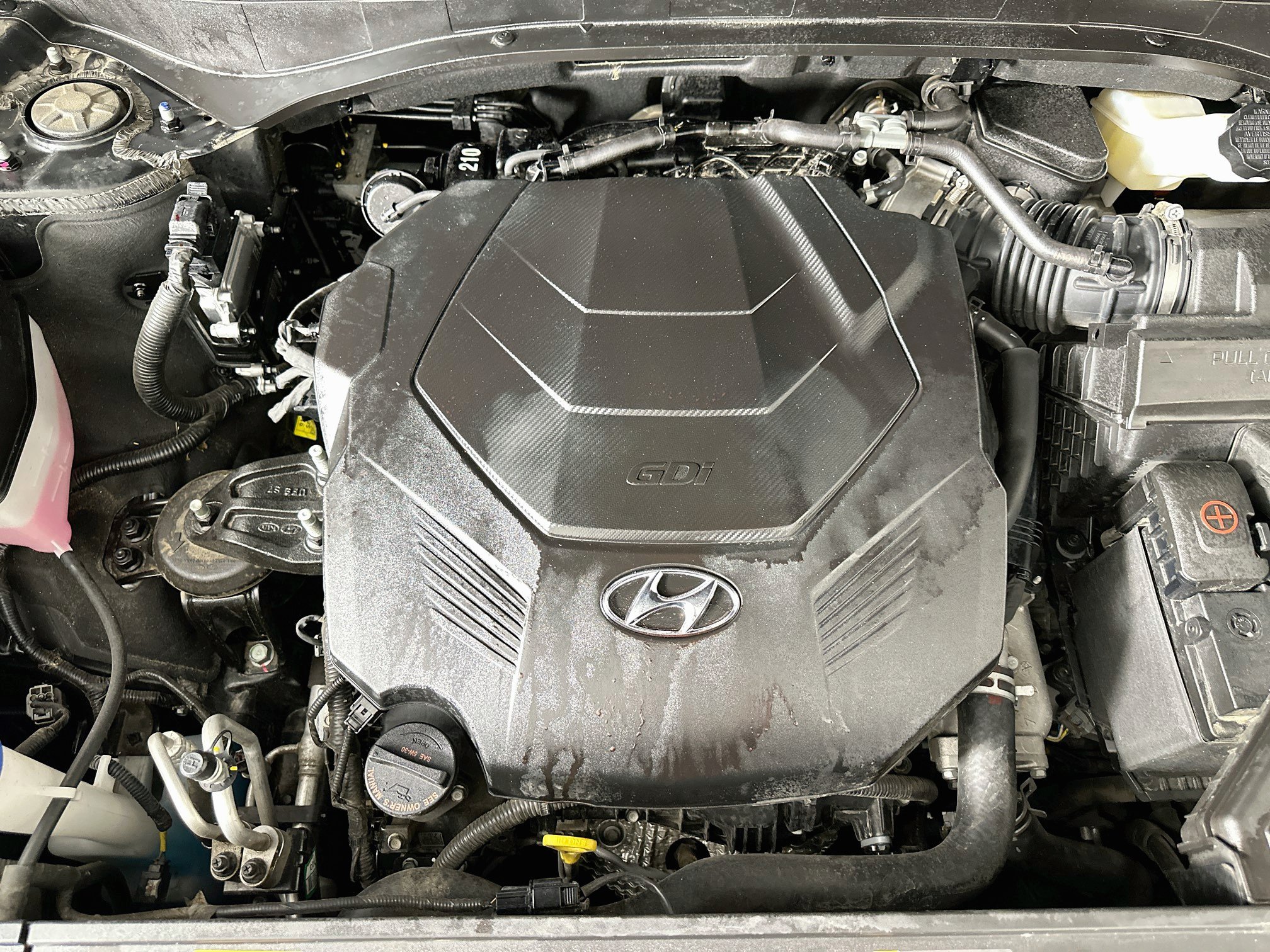 Used 2025 Hyundai Palisade SEL FWD image 35