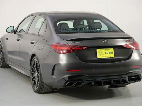 Used 2024 Mercedes-Benz C 36 AMG S image 59