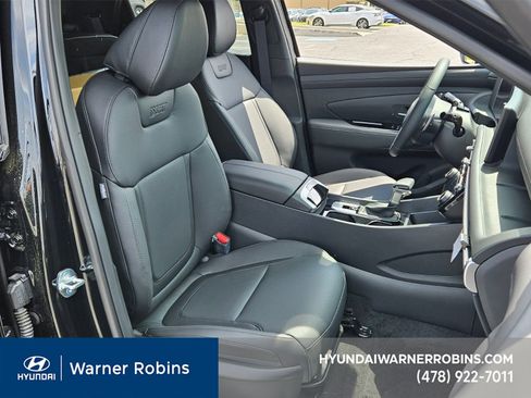 New 2025 Hyundai Santa Cruz XRT image 14