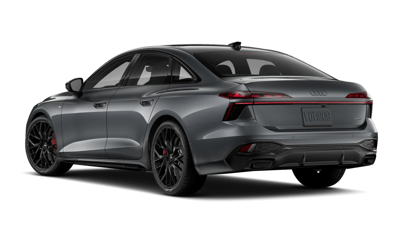 Certified 2026 Audi A6 Prestige AWD/4WD image 2