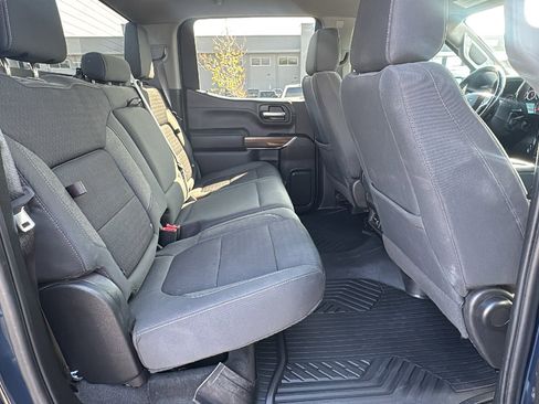 Used 2021 Chevrolet Silverado 1500 RST image 23