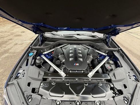 Certified 2026 BMW X5 M60i image 20