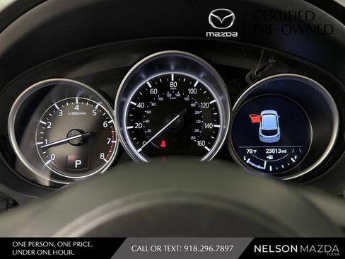 Certified 2025 MAZDA CX-5 AWD 2.5 S w/ Preferred Package image 25