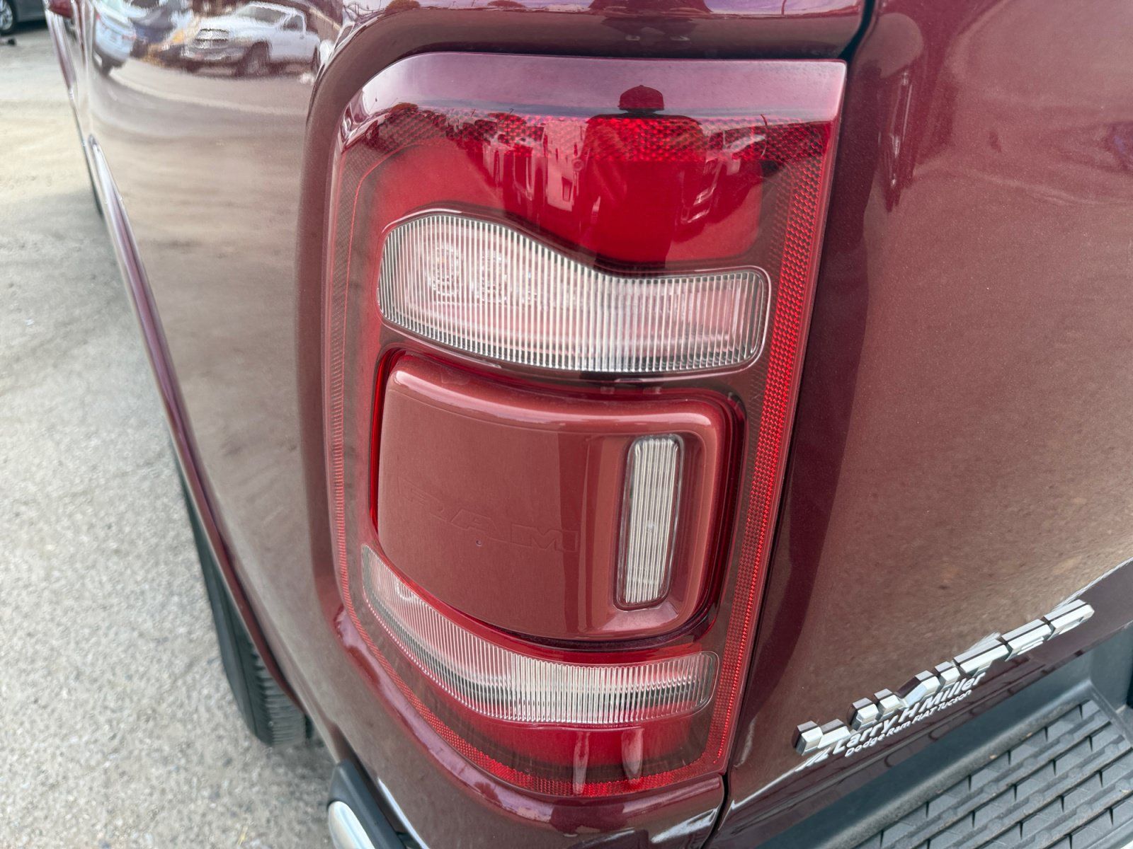 Used 2019 RAM 1500 Limited w/ Advanced Safety Group RWD image 28