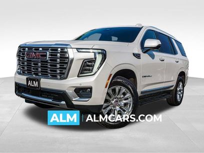 Used 2025 GMC Yukon Denali