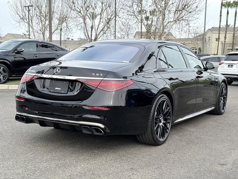 New 2026 Mercedes-Benz S 63 AMG S image 10