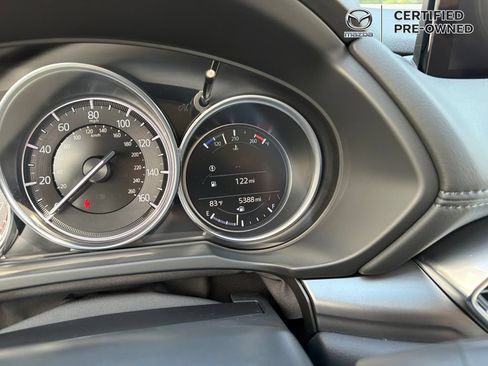 Used 2024 MAZDA CX-5 AWD 2.5 S w/ Preferred Package image 52