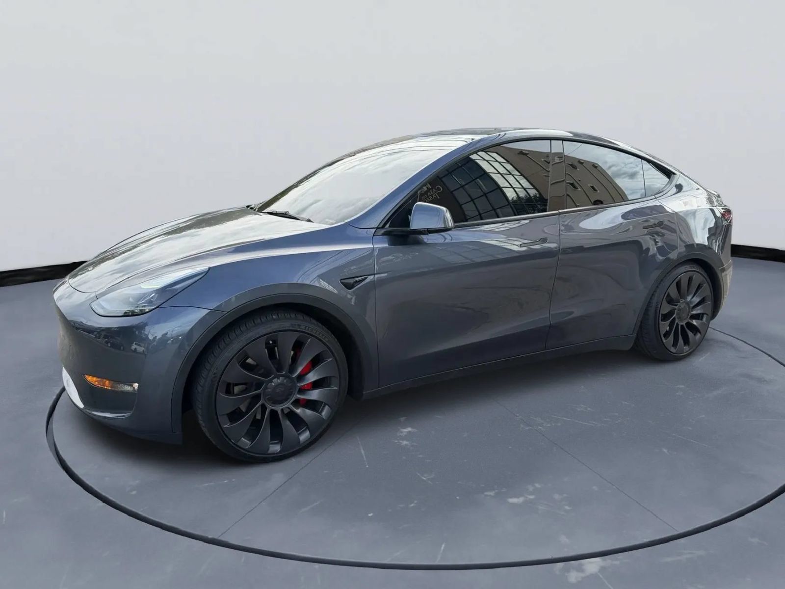 Used 2023 Tesla Model Y Performance AWD/4WD image 2