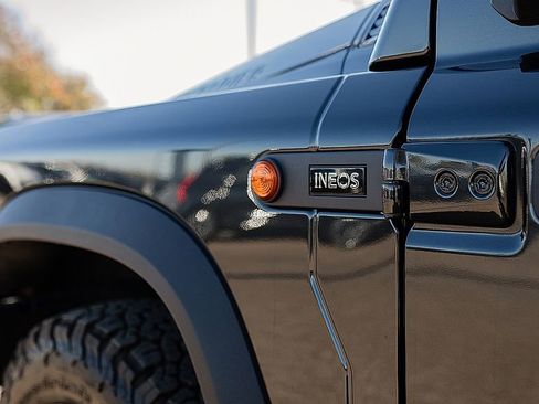 Used 2024 INEOS Grenadier image 11