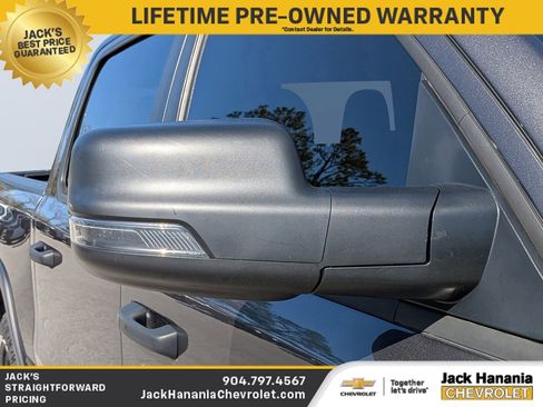 Used 2023 RAM 1500 Rebel w/ Rebel Level 1 Equipment Group AWD/4WD image 11