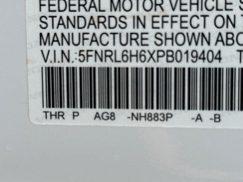 Used 2023 Honda Odyssey EX-L image 33