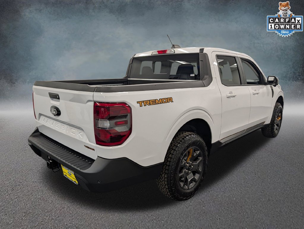 Used 2025 Ford Maverick Tremor AWD/4WD image 4