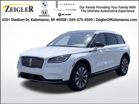 Used 2022 Lincoln Corsair Reserve w/ Elements Package AWD/4WD image 1