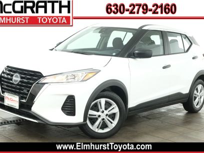 Used 2024 Nissan Kicks S