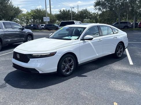 Certified 2024 Honda Accord EX-L image 8