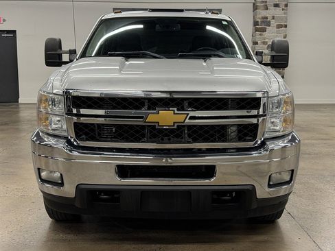 Used 2012 Chevrolet Silverado 3500 LT w/ Interior Plus Package image 2