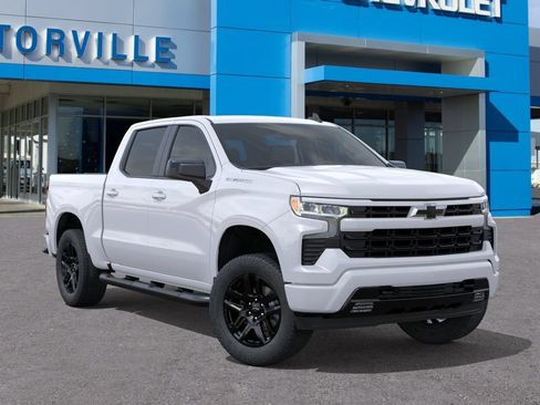 New 2026 Chevrolet Silverado 1500 RST w/ RST Select Package RWD image 7