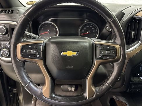 Used 2022 Chevrolet Silverado 3500 High Country w/ Z71 Off-Road Package image 24