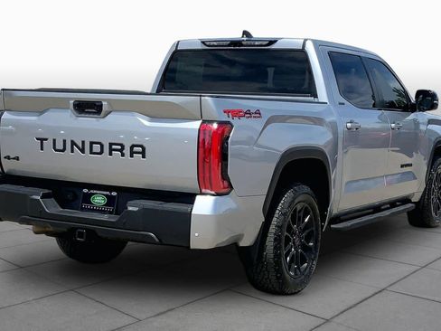 Used 2024 Toyota Tundra Limited w/ TRD Off-Road Package AWD/4WD image 12