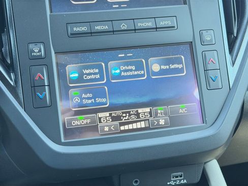 New 2026 Subaru Forester AWD/4WD image 23