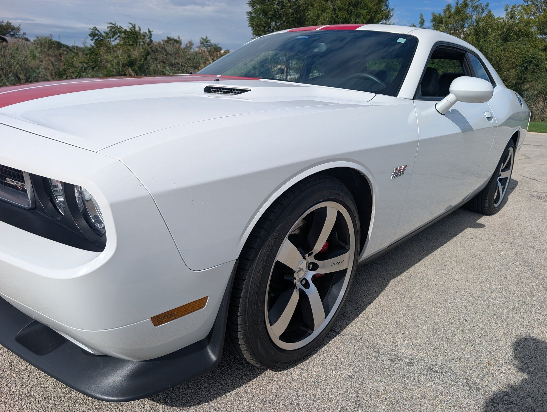 Used 2013 Dodge Challenger SRT8 RWD image 24