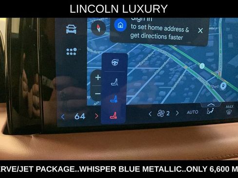 Used 2025 Lincoln Aviator Reserve w/ Equipment Group 201A AWD/4WD image 48