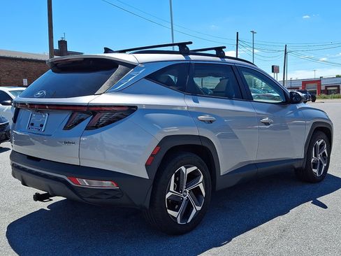 Used 2024 Hyundai Tucson SEL AWD/4WD image 4