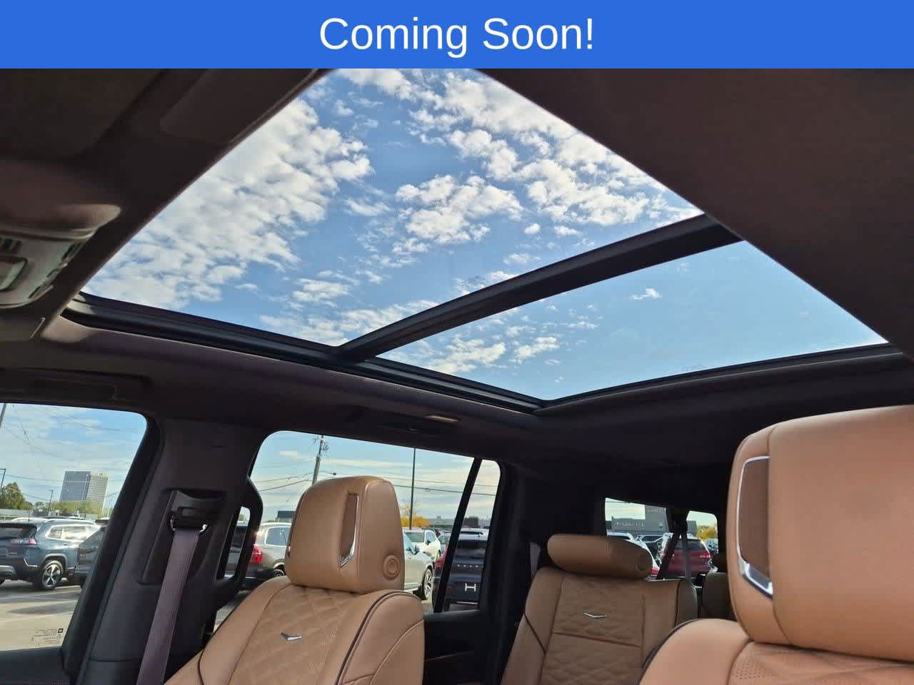 Used 2024 Cadillac Escalade ESV Sport w/ LPO, ONYX Package AWD/4WD image 19