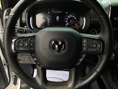 Used 2025 RAM 1500 Limited w/ Body Color Bumper Group image 24