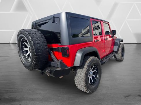Used 2017 Jeep Wrangler Unlimited Sport w/ Quick Order Package 24S image 6