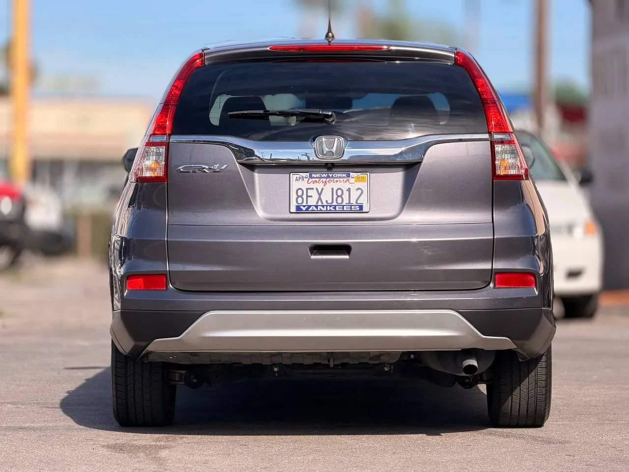 Used 2016 Honda CR-V EX image 15