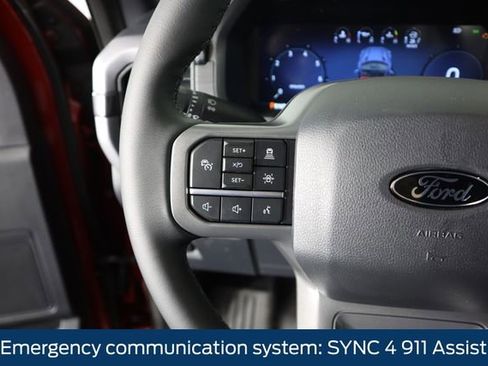 New 2026 Ford F150 XLT w/ Equipment Group 302A MID image 38