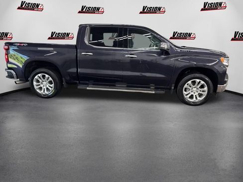 Used 2024 Chevrolet Silverado 1500 LTZ w/ LTZ Convenience Package II AWD/4WD image 4