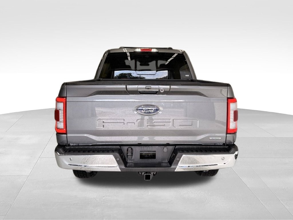 Used 2023 Ford F150 Lariat AWD/4WD image 4