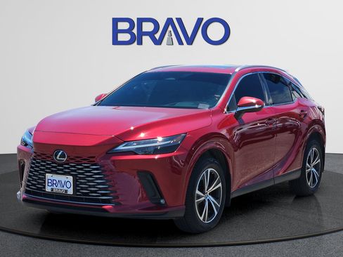 Used 2024 Lexus RX 350 w/ Technology Package AWD/4WD image 1