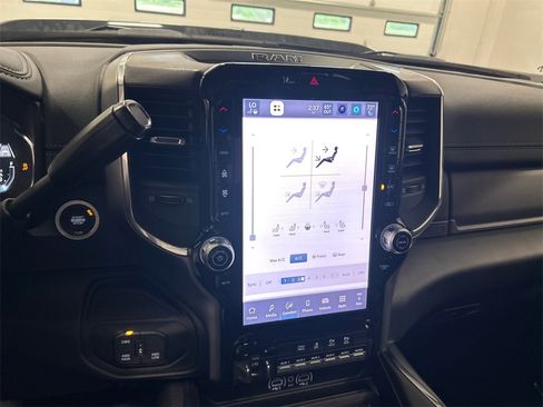 New 2025 RAM 2500 Laramie w/ Sport Appearance Package image 24